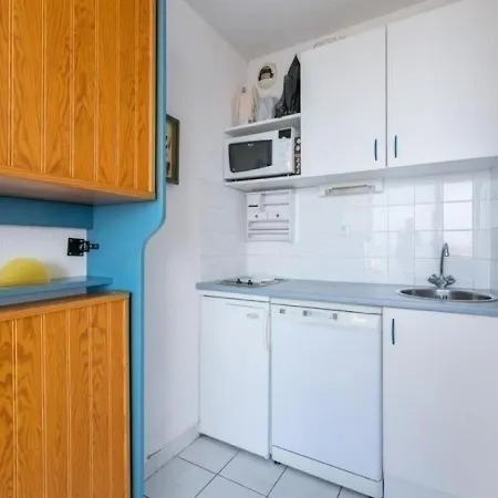 Cap D'agde, 2 Pieces, 4 Personnes - Fr-1-249-63 Lejlighed *