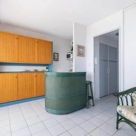 Cap D'agde, 2 Pieces, 4 Personnes - Fr-1-249-63 Agde