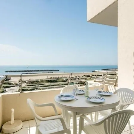 Cap D'agde, 2 Pieces, 4 Personnes - Fr-1-249-63 Agde