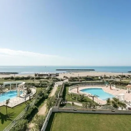Cap D'agde, 2 Pieces, 4 Personnes - Fr-1-249-63 * Agde