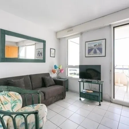 Cap D'agde, 2 Pieces, 4 Personnes - Fr-1-249-63 Lejlighed *